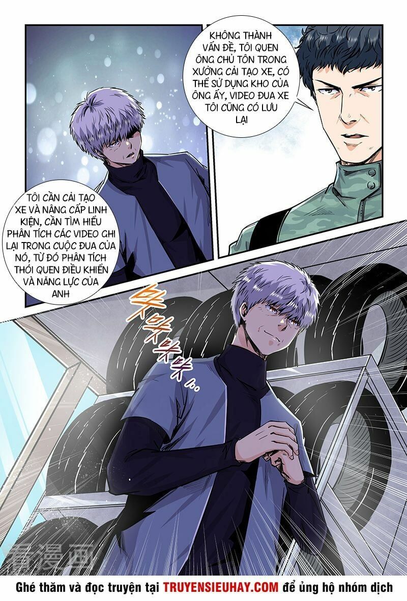 đọc truyện Tu Chân Tứ Vạn Niên Chương 201 ảnh 5 tại Thiên Thai Truyện