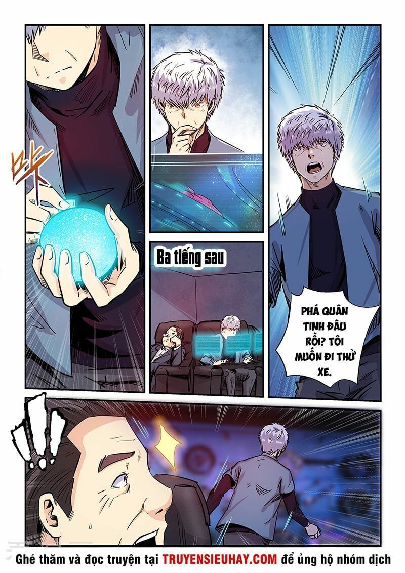 đọc truyện Tu Chân Tứ Vạn Niên Chương 201 ảnh 7 tại Thiên Thai Truyện