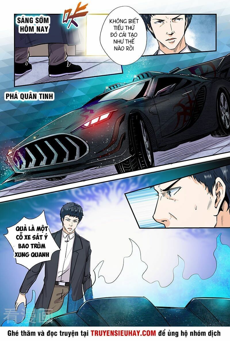 đọc truyện Tu Chân Tứ Vạn Niên Chương 201 ảnh 8 tại Thiên Thai Truyện