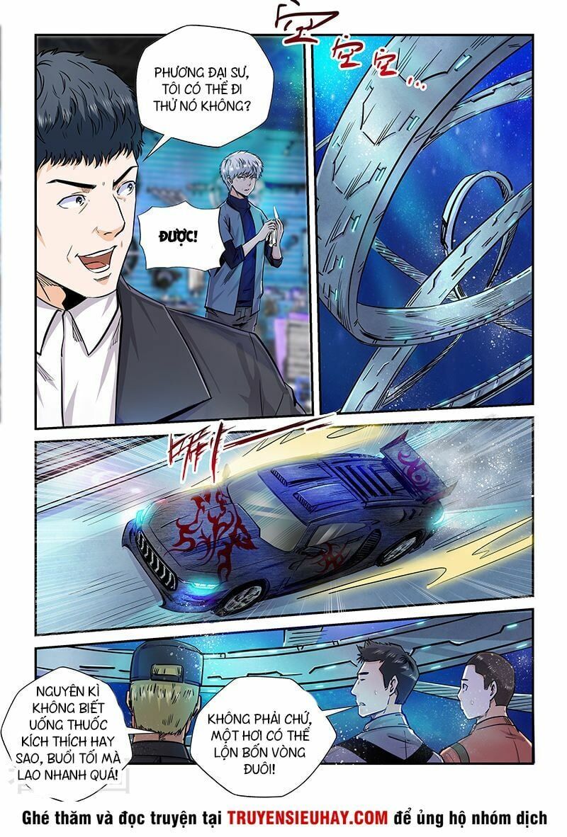 đọc truyện Tu Chân Tứ Vạn Niên Chương 201 ảnh 9 tại Thiên Thai Truyện