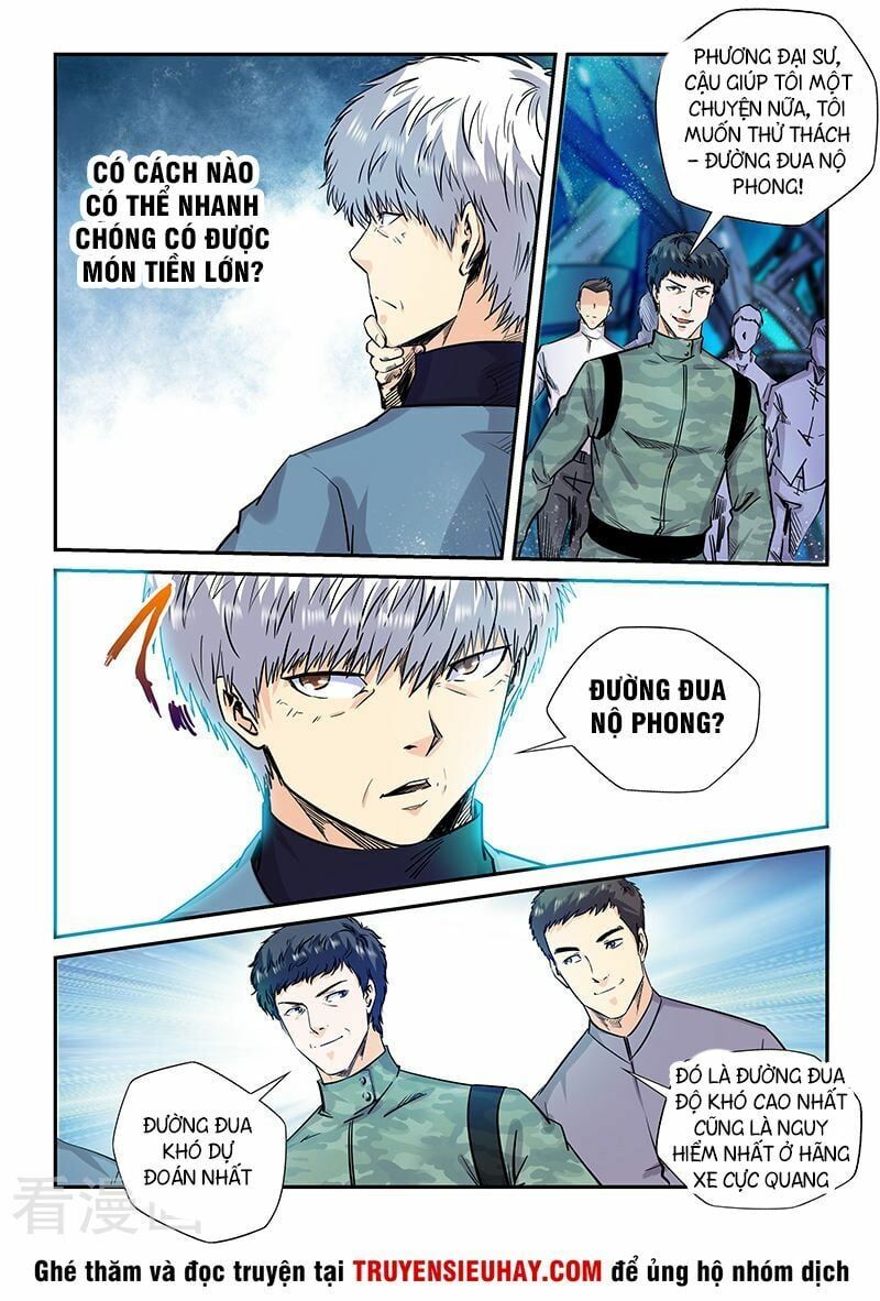 đọc truyện Tu Chân Tứ Vạn Niên Chương 201 ảnh 10 tại Thiên Thai Truyện