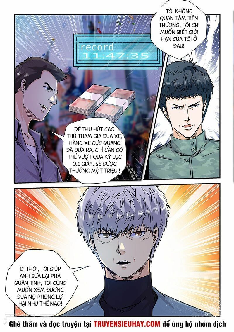 đọc truyện Tu Chân Tứ Vạn Niên Chương 201 ảnh 11 tại Thiên Thai Truyện