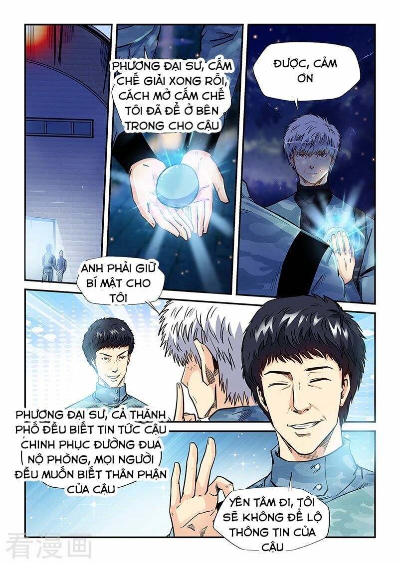 đọc truyện Tu Chân Tứ Vạn Niên Chương 202 ảnh 13 tại Thiên Thai Truyện