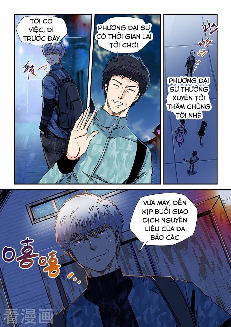 đọc truyện Tu Chân Tứ Vạn Niên Chương 202 ảnh 14 tại Thiên Thai Truyện