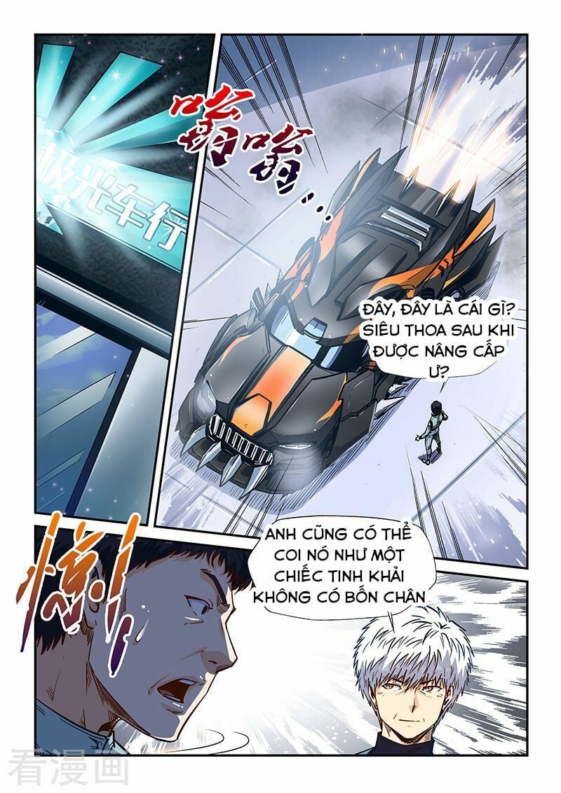 đọc truyện Tu Chân Tứ Vạn Niên Chương 202 ảnh 5 tại Thiên Thai Truyện