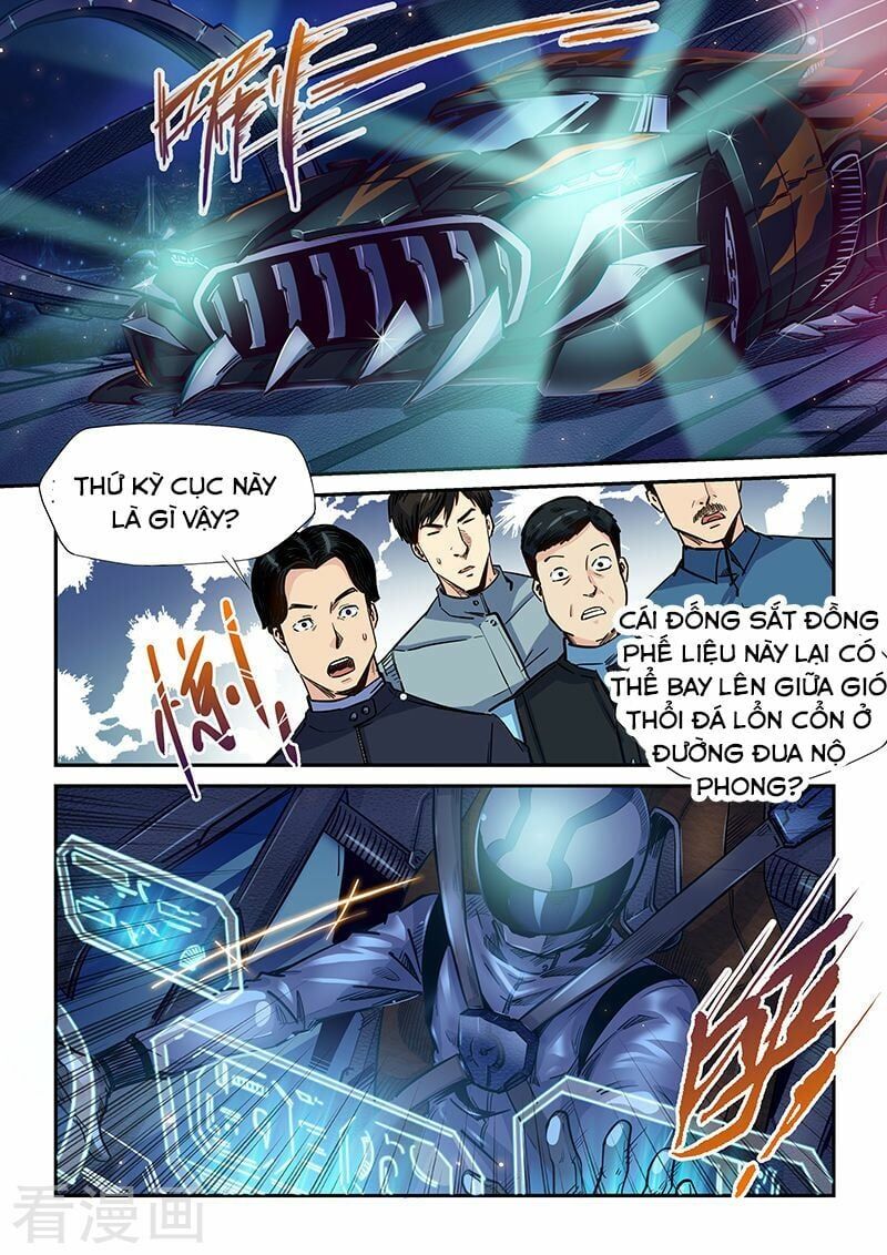 đọc truyện Tu Chân Tứ Vạn Niên Chương 202 ảnh 6 tại Thiên Thai Truyện