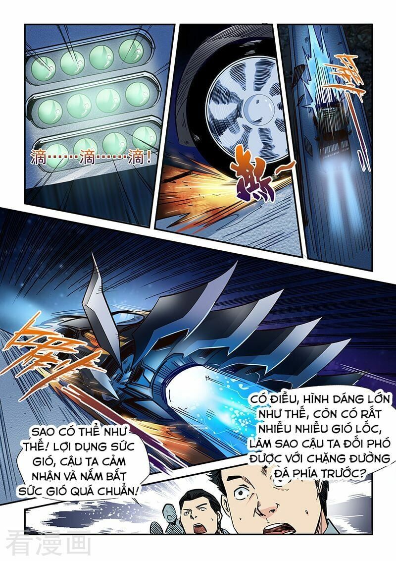 đọc truyện Tu Chân Tứ Vạn Niên Chương 202 ảnh 7 tại Thiên Thai Truyện