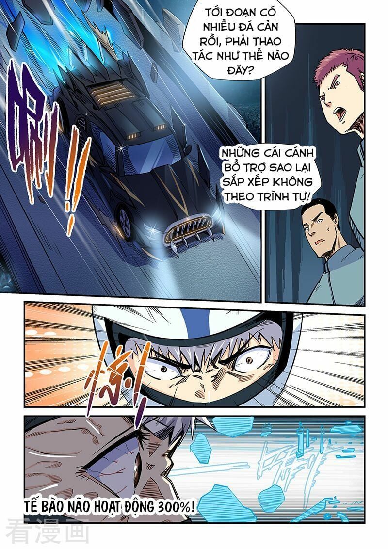 đọc truyện Tu Chân Tứ Vạn Niên Chương 202 ảnh 9 tại Thiên Thai Truyện