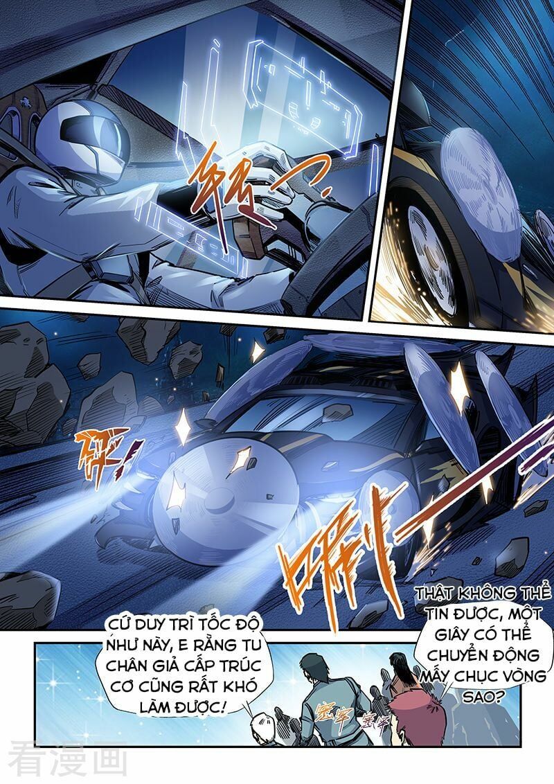 đọc truyện Tu Chân Tứ Vạn Niên Chương 202 ảnh 10 tại Thiên Thai Truyện