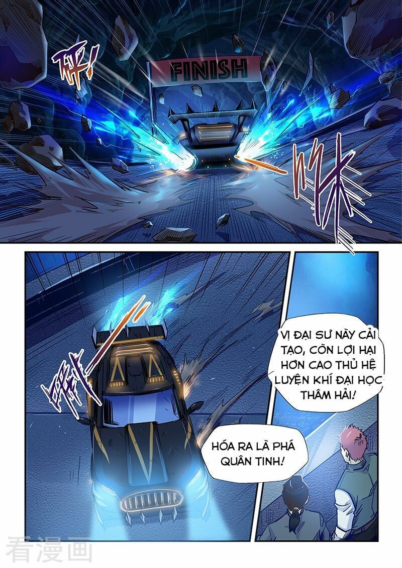 đọc truyện Tu Chân Tứ Vạn Niên Chương 202 ảnh 11 tại Thiên Thai Truyện