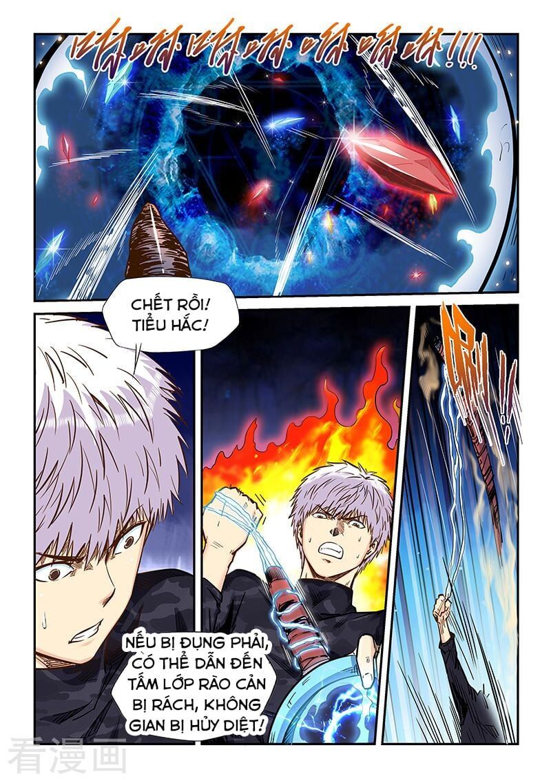 đọc truyện Tu Chân Tứ Vạn Niên Chương 203 ảnh 13 tại Thiên Thai Truyện