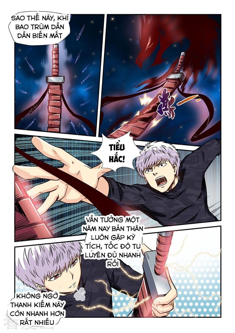 đọc truyện Tu Chân Tứ Vạn Niên Chương 203 ảnh 16 tại Thiên Thai Truyện