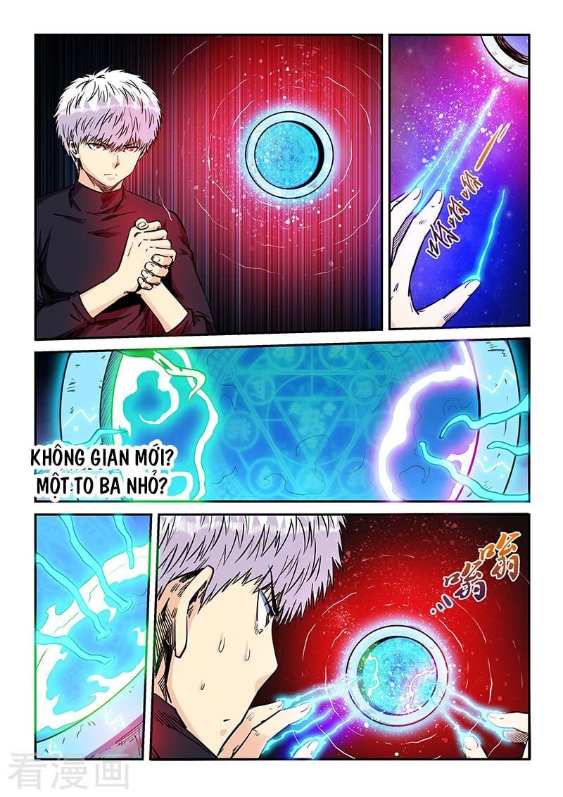 đọc truyện Tu Chân Tứ Vạn Niên Chương 203 ảnh 7 tại Thiên Thai Truyện