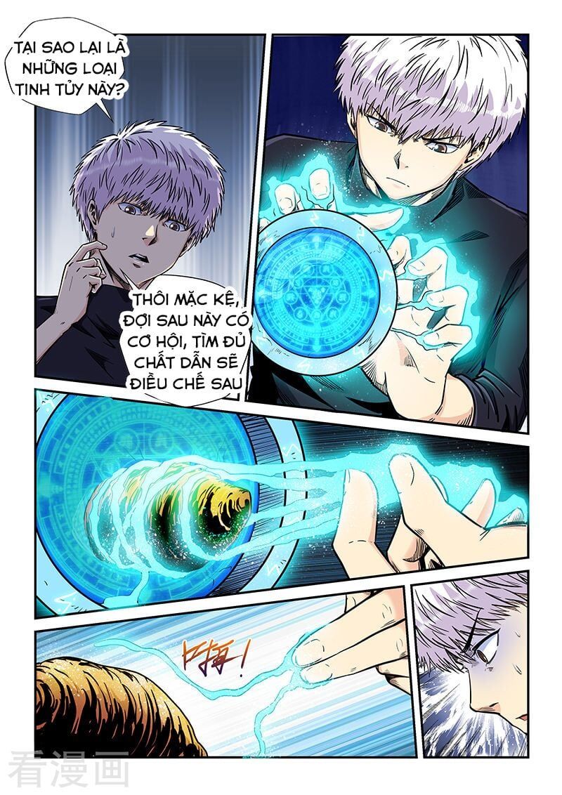 đọc truyện Tu Chân Tứ Vạn Niên Chương 203 ảnh 9 tại Thiên Thai Truyện