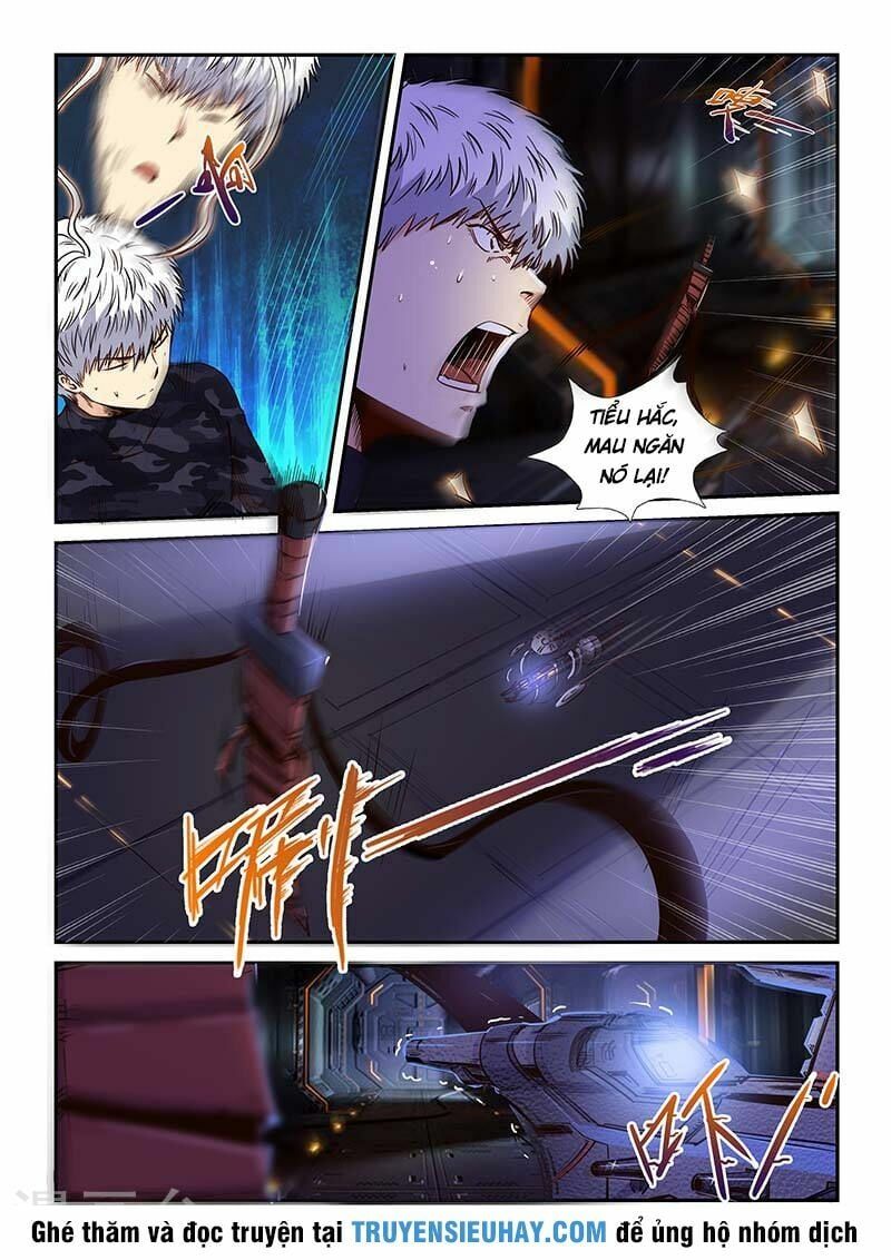 đọc truyện Tu Chân Tứ Vạn Niên Chương 204 ảnh 12 tại Thiên Thai Truyện