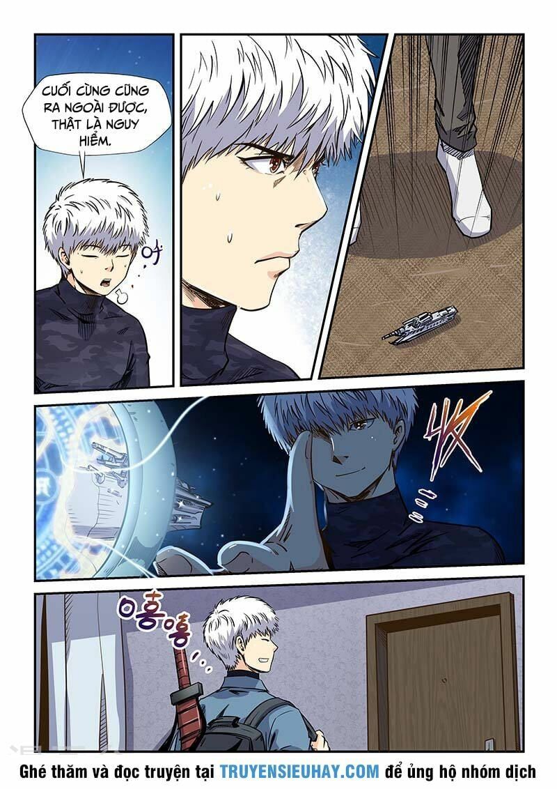 đọc truyện Tu Chân Tứ Vạn Niên Chương 204 ảnh 13 tại Thiên Thai Truyện