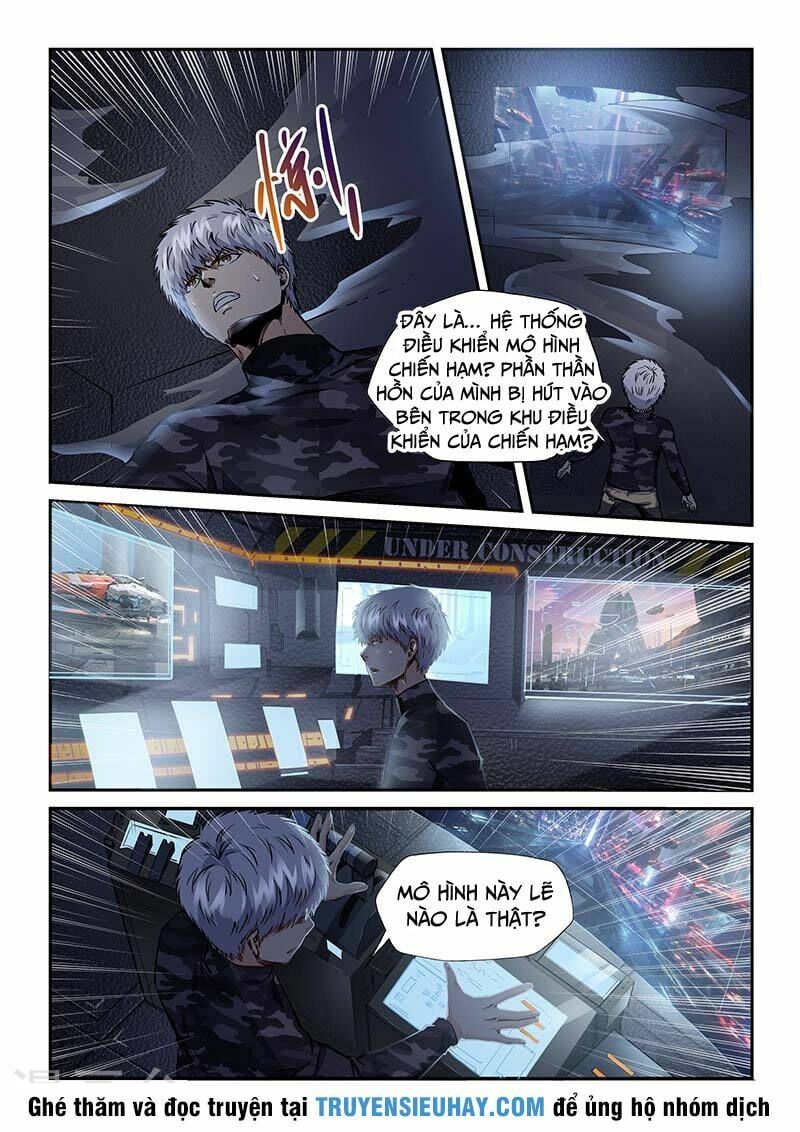 đọc truyện Tu Chân Tứ Vạn Niên Chương 204 ảnh 10 tại Thiên Thai Truyện