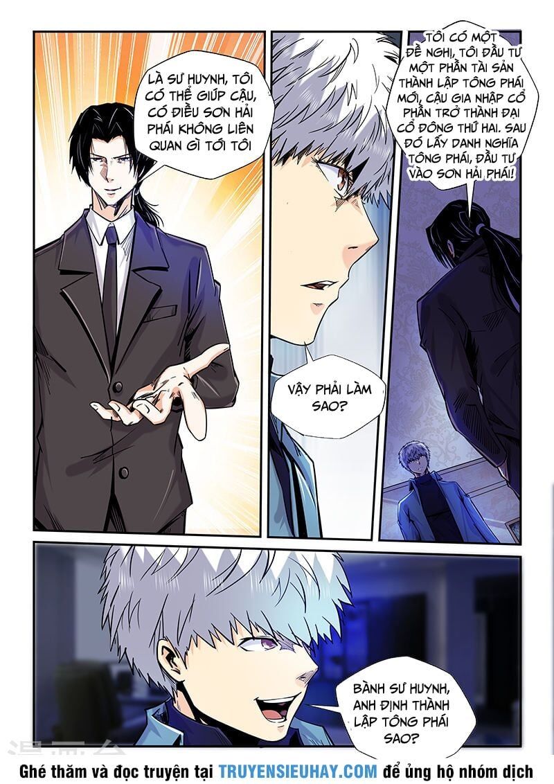 đọc truyện Tu Chân Tứ Vạn Niên Chương 205 ảnh 10 tại Thiên Thai Truyện