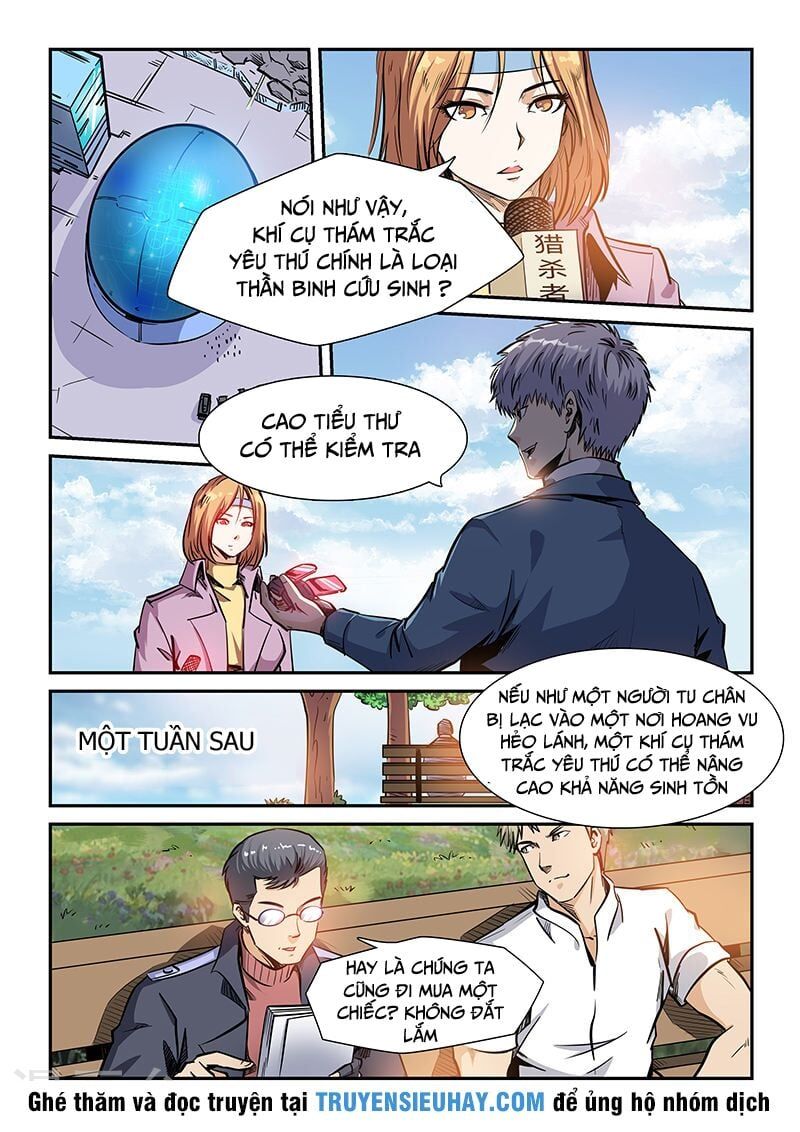 đọc truyện Tu Chân Tứ Vạn Niên Chương 206 ảnh 7 tại Thiên Thai Truyện