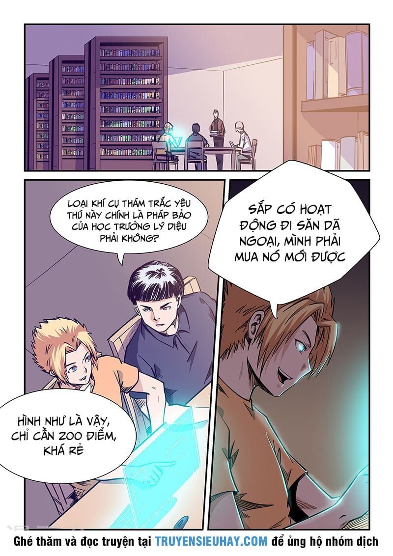 đọc truyện Tu Chân Tứ Vạn Niên Chương 206 ảnh 8 tại Thiên Thai Truyện