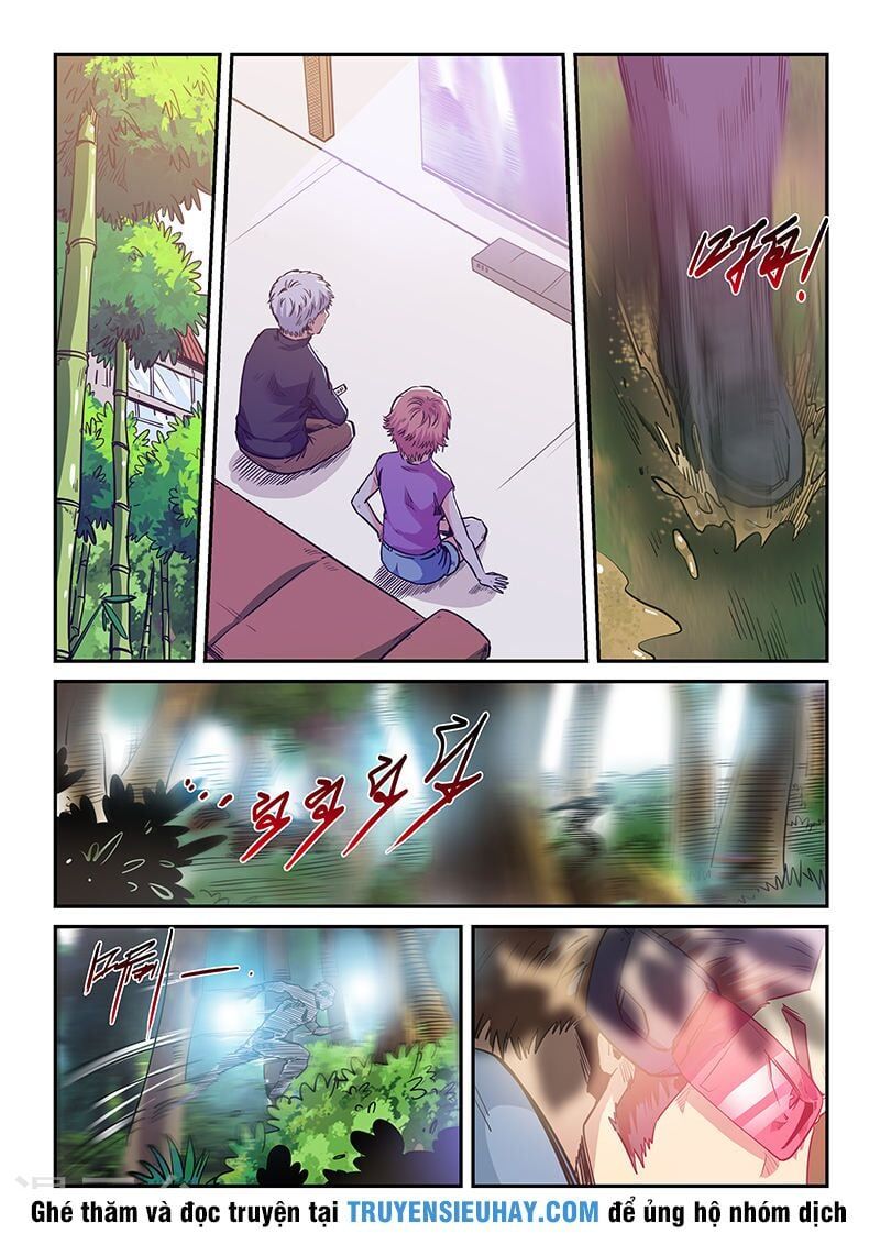 đọc truyện Tu Chân Tứ Vạn Niên Chương 206 ảnh 10 tại Thiên Thai Truyện