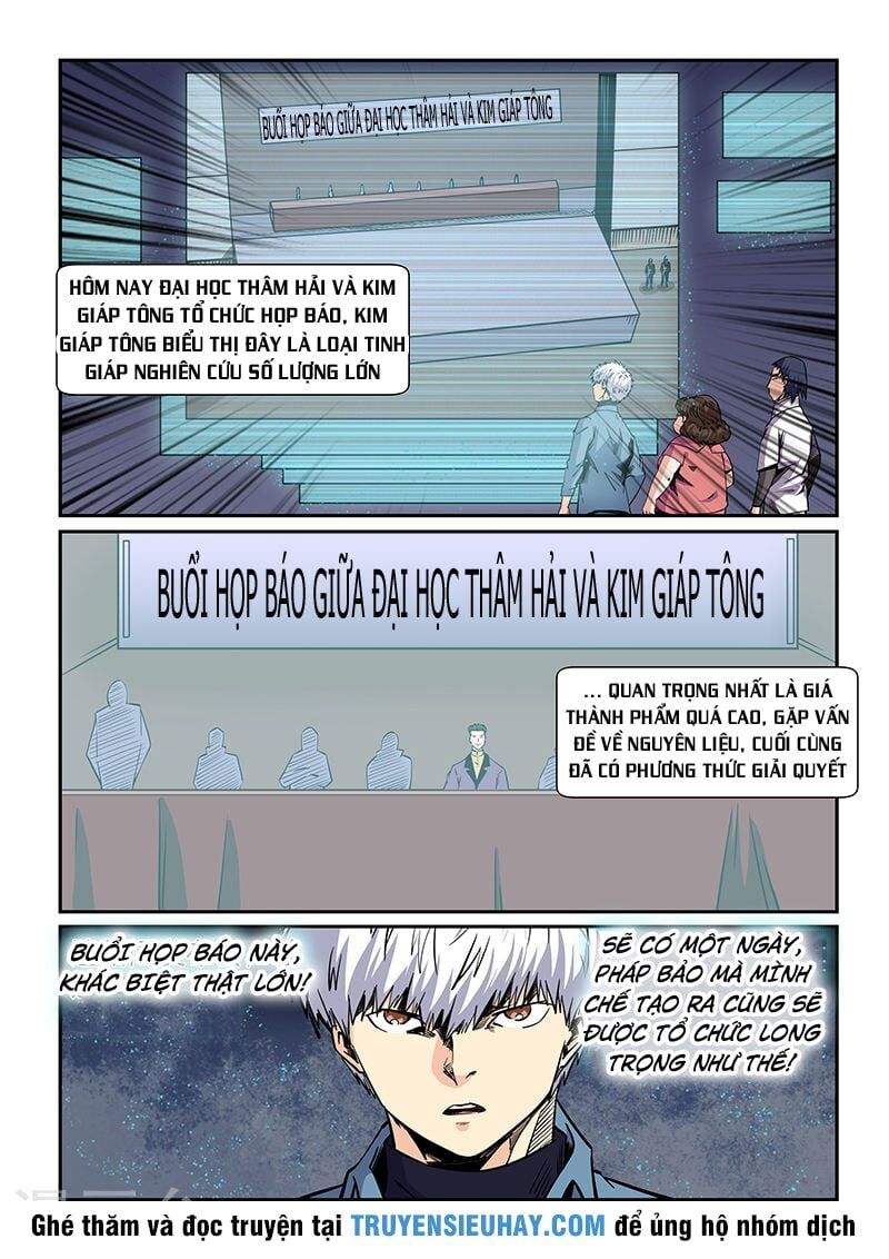 đọc truyện Tu Chân Tứ Vạn Niên Chương 207 ảnh 12 tại Thiên Thai Truyện