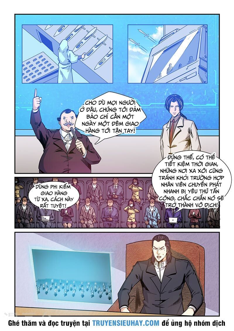 đọc truyện Tu Chân Tứ Vạn Niên Chương 207 ảnh 6 tại Thiên Thai Truyện