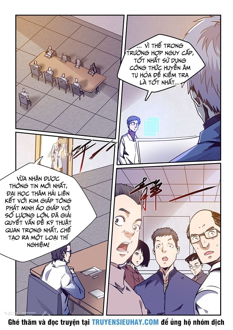 đọc truyện Tu Chân Tứ Vạn Niên Chương 207 ảnh 11 tại Thiên Thai Truyện