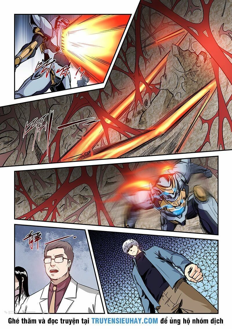 đọc truyện Tu Chân Tứ Vạn Niên Chương 208 ảnh 12 tại Thiên Thai Truyện