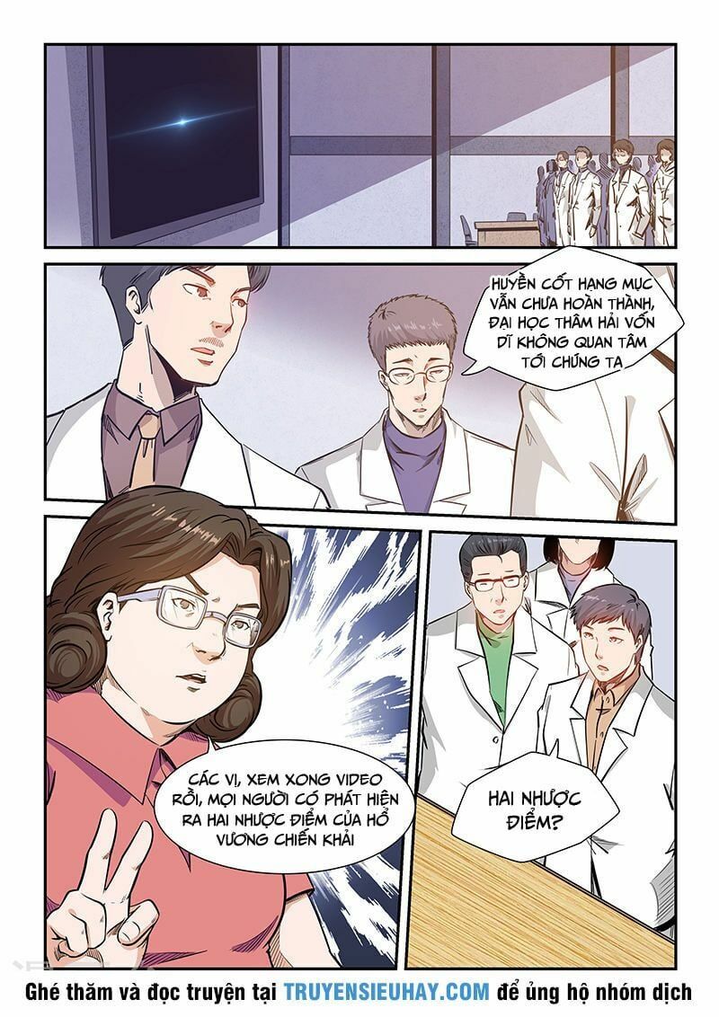 đọc truyện Tu Chân Tứ Vạn Niên Chương 208 ảnh 15 tại Thiên Thai Truyện