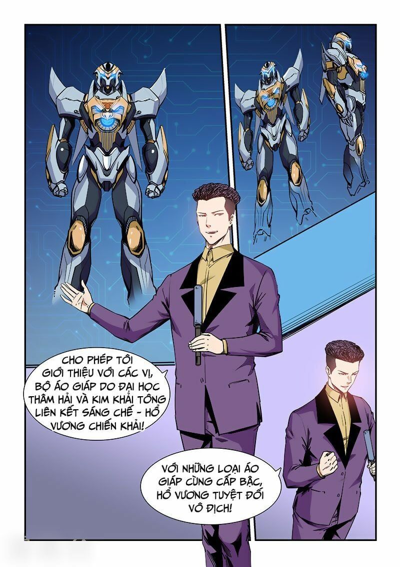 đọc truyện Tu Chân Tứ Vạn Niên Chương 208 ảnh 5 tại Thiên Thai Truyện