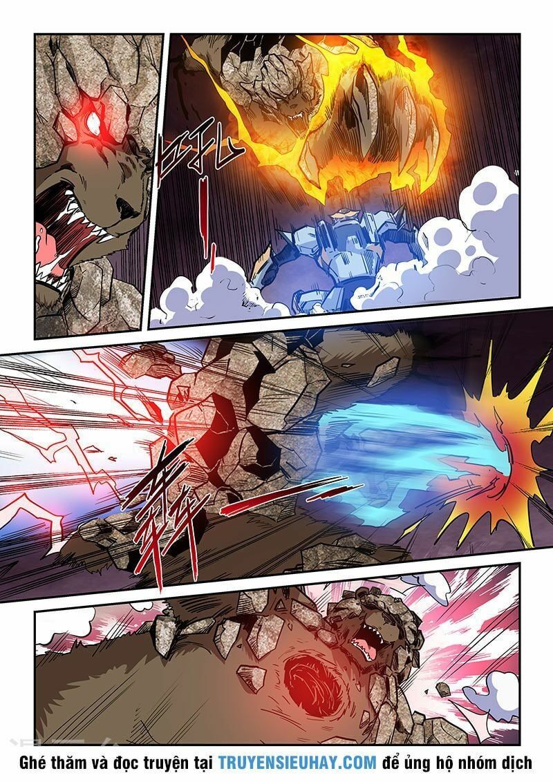 đọc truyện Tu Chân Tứ Vạn Niên Chương 208 ảnh 10 tại Thiên Thai Truyện