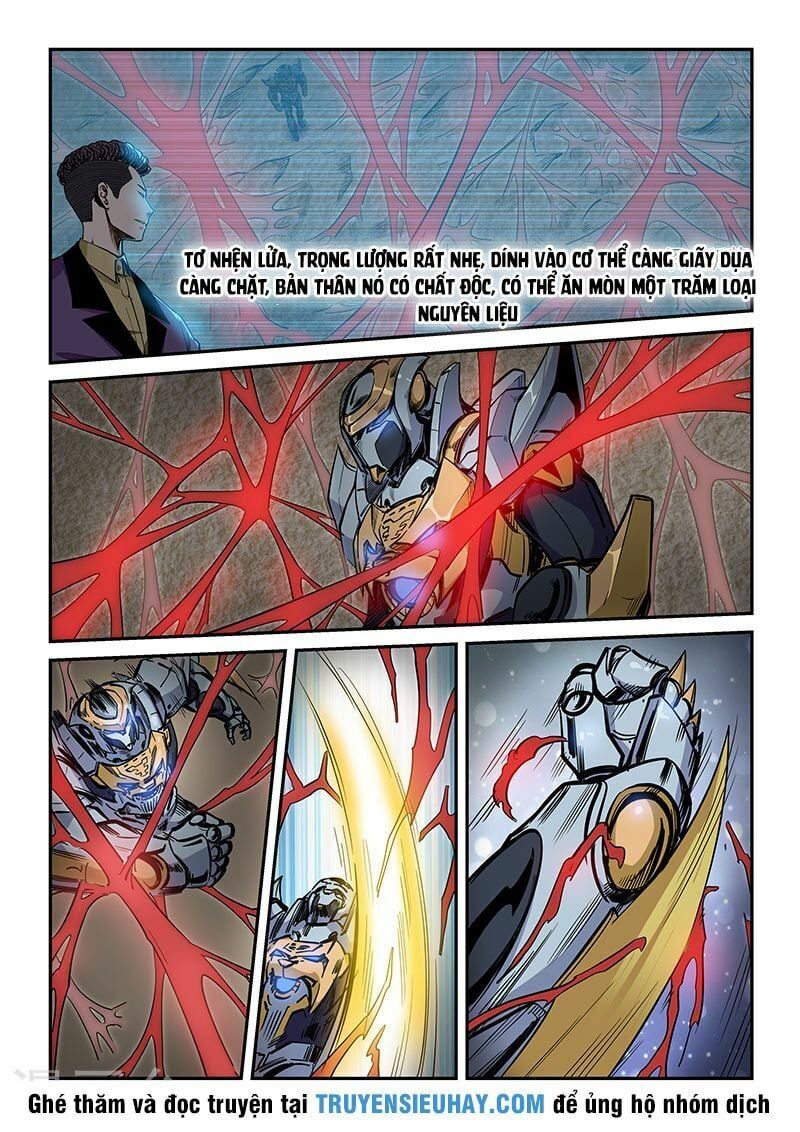 đọc truyện Tu Chân Tứ Vạn Niên Chương 208 ảnh 11 tại Thiên Thai Truyện