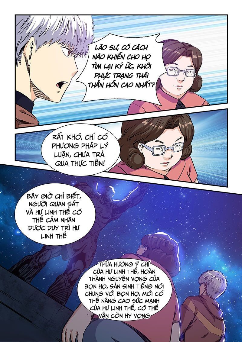 đọc truyện Tu Chân Tứ Vạn Niên Chương 209 ảnh 13 tại Thiên Thai Truyện