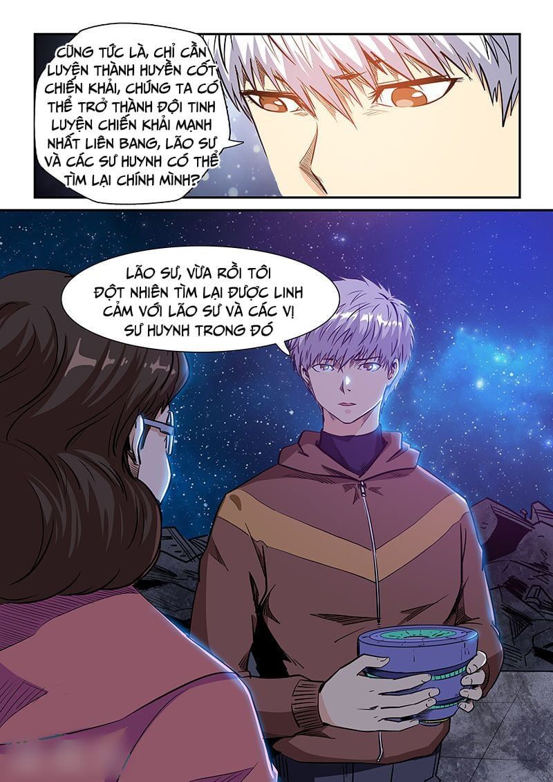 đọc truyện Tu Chân Tứ Vạn Niên Chương 209 ảnh 14 tại Thiên Thai Truyện