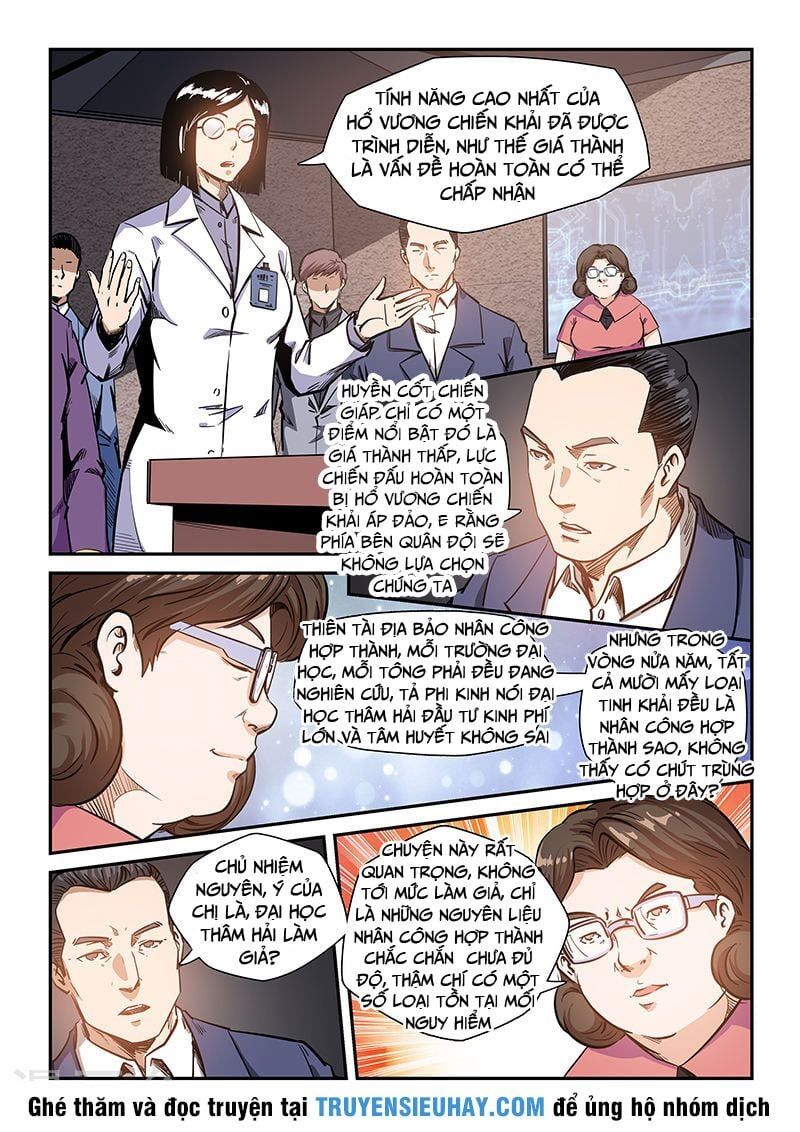 đọc truyện Tu Chân Tứ Vạn Niên Chương 209 ảnh 5 tại Thiên Thai Truyện