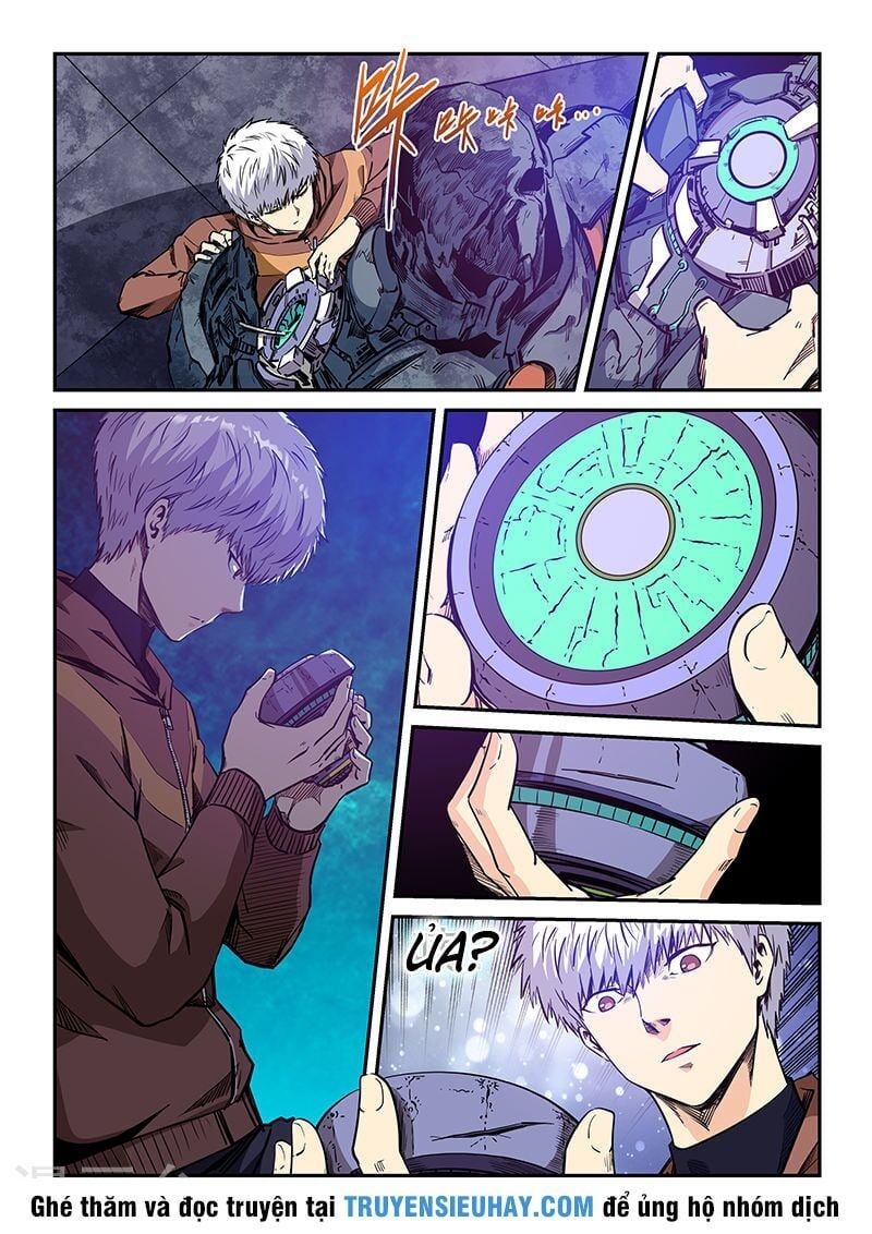 đọc truyện Tu Chân Tứ Vạn Niên Chương 209 ảnh 8 tại Thiên Thai Truyện