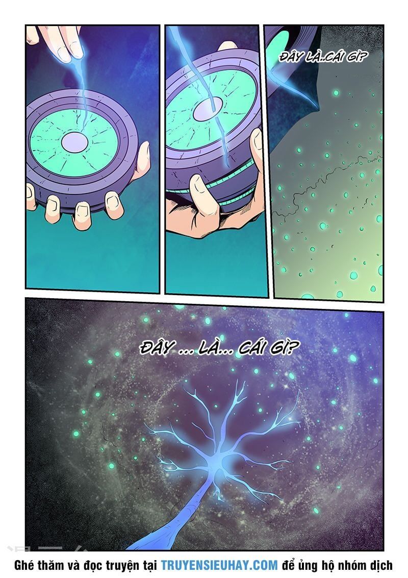 đọc truyện Tu Chân Tứ Vạn Niên Chương 209 ảnh 9 tại Thiên Thai Truyện