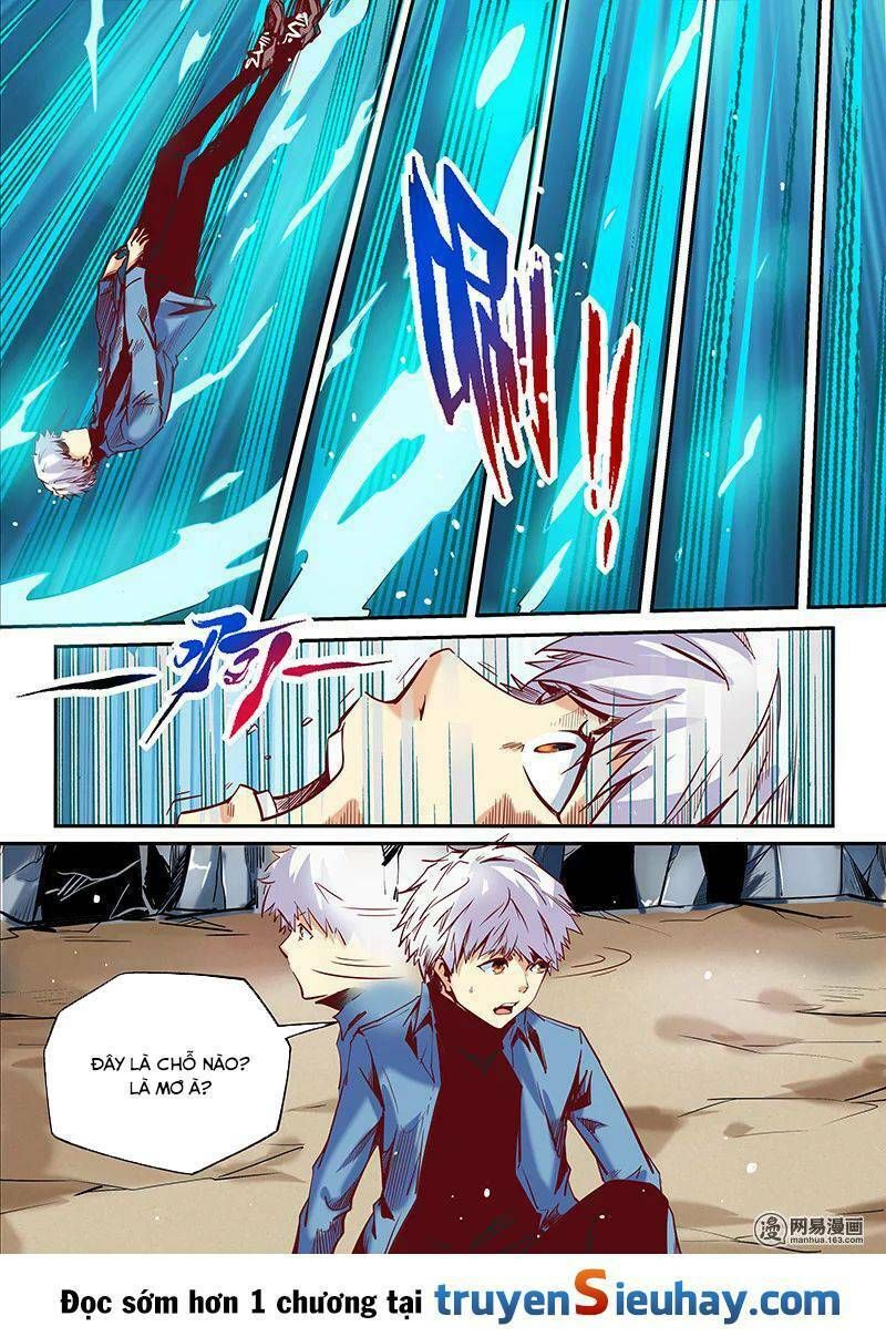 đọc truyện Tu Chân Tứ Vạn Niên Chương 21 ảnh 3 tại Thiên Thai Truyện