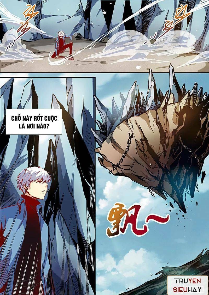 đọc truyện Tu Chân Tứ Vạn Niên Chương 21 ảnh 4 tại Thiên Thai Truyện