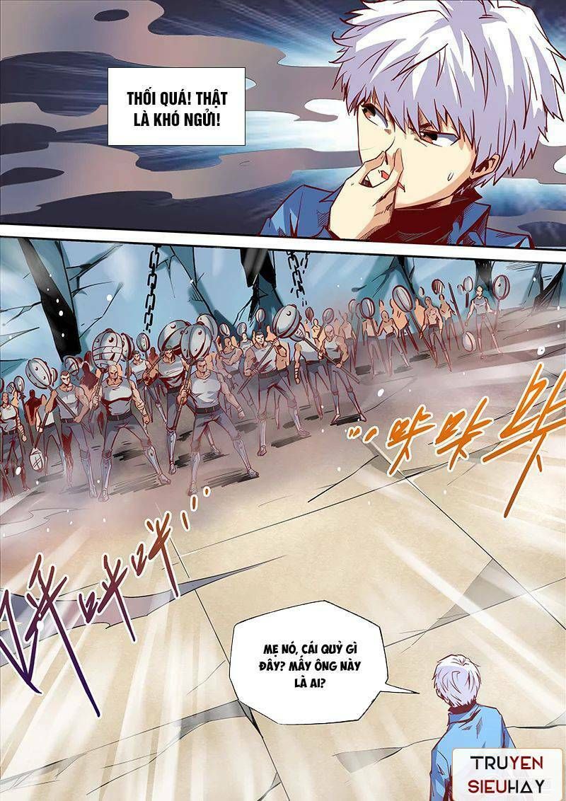 đọc truyện Tu Chân Tứ Vạn Niên Chương 21 ảnh 5 tại Thiên Thai Truyện