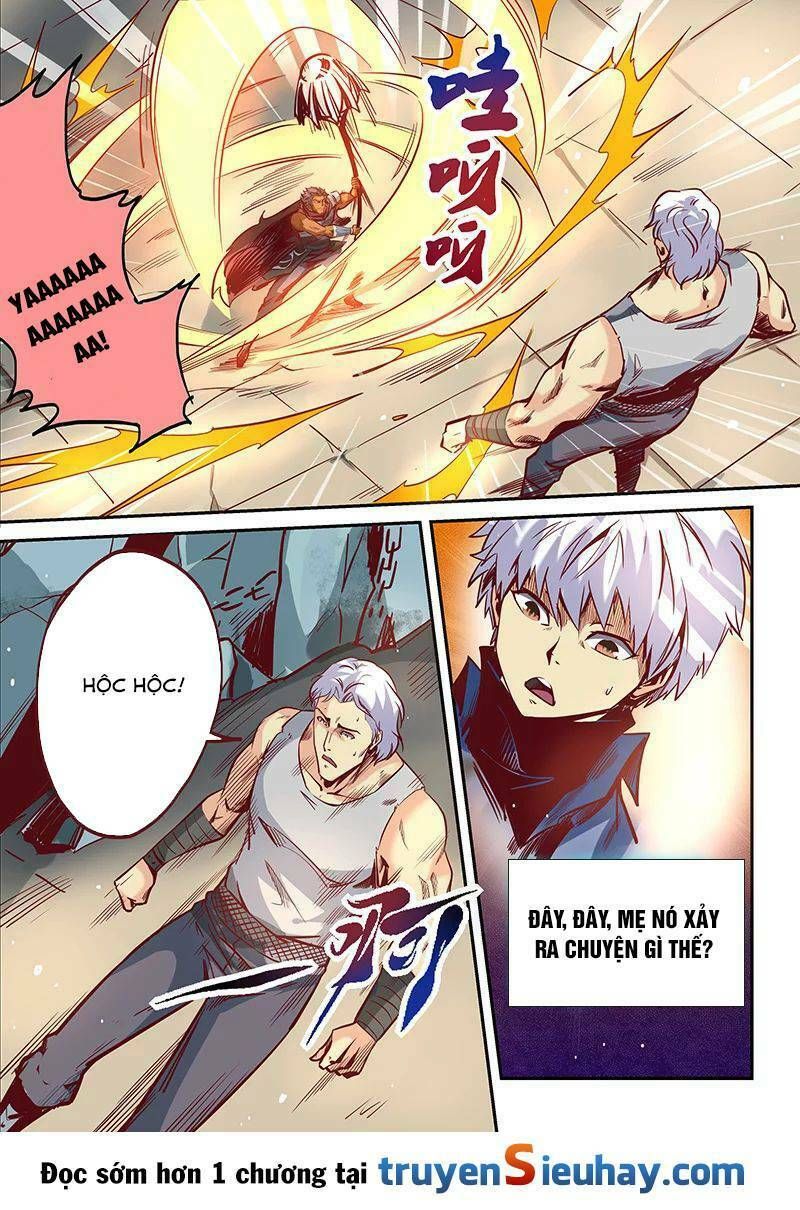 đọc truyện Tu Chân Tứ Vạn Niên Chương 21 ảnh 8 tại Thiên Thai Truyện