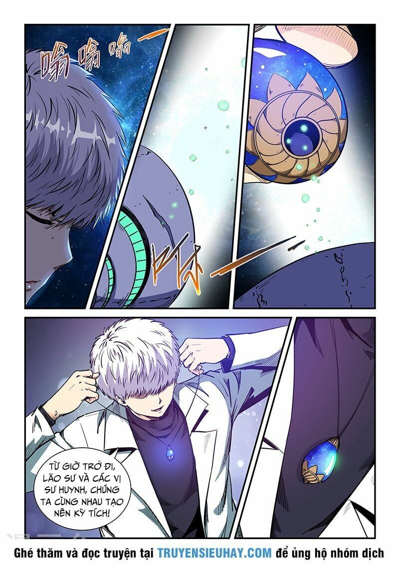 đọc truyện Tu Chân Tứ Vạn Niên Chương 210 ảnh 12 tại Thiên Thai Truyện