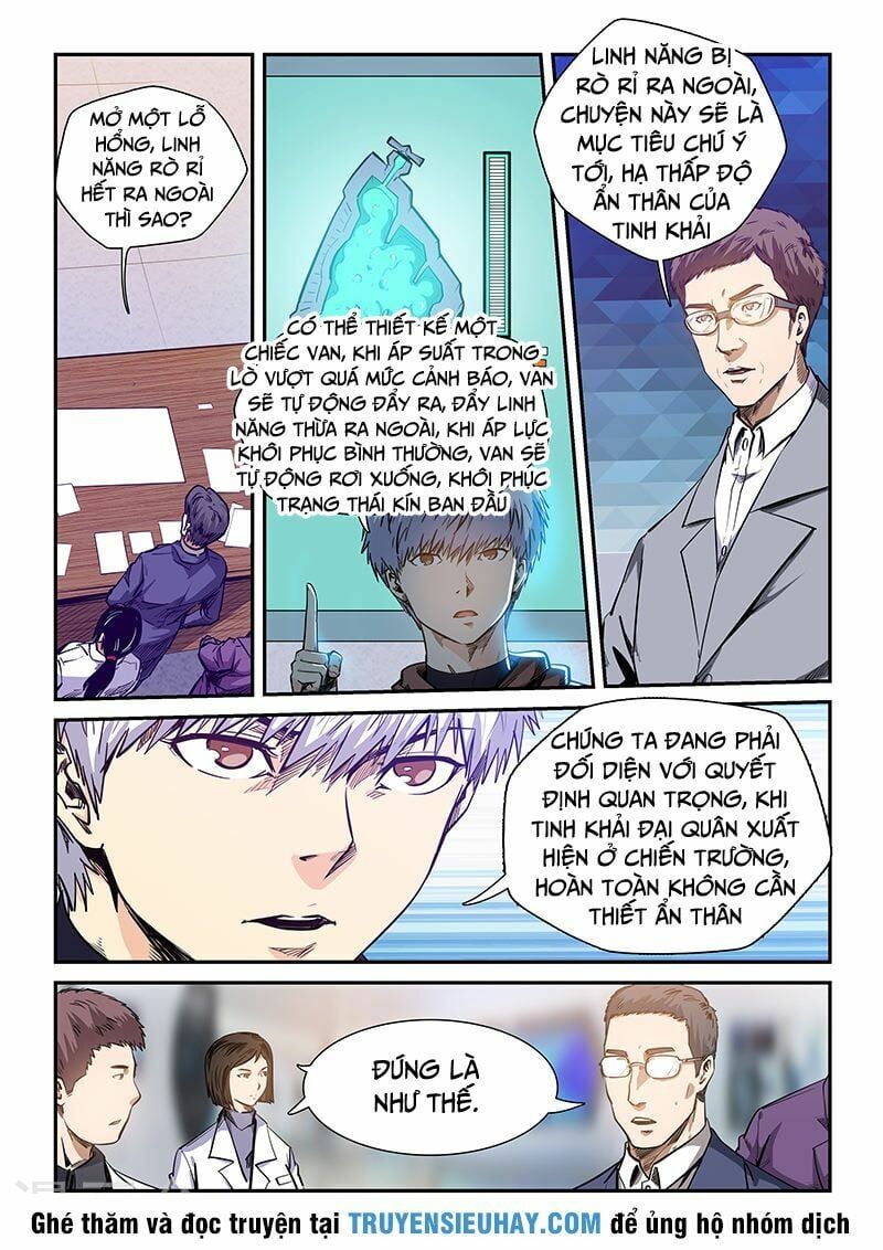 đọc truyện Tu Chân Tứ Vạn Niên Chương 210 ảnh 7 tại Thiên Thai Truyện