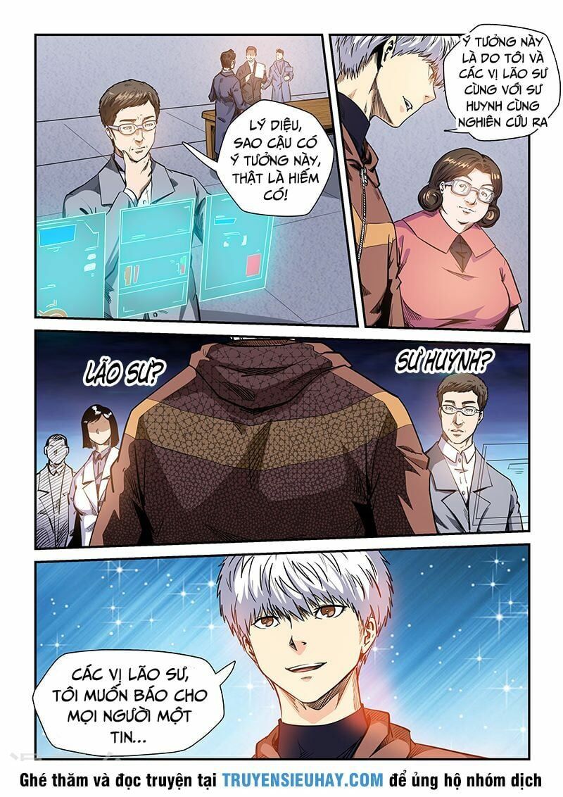 đọc truyện Tu Chân Tứ Vạn Niên Chương 210 ảnh 10 tại Thiên Thai Truyện