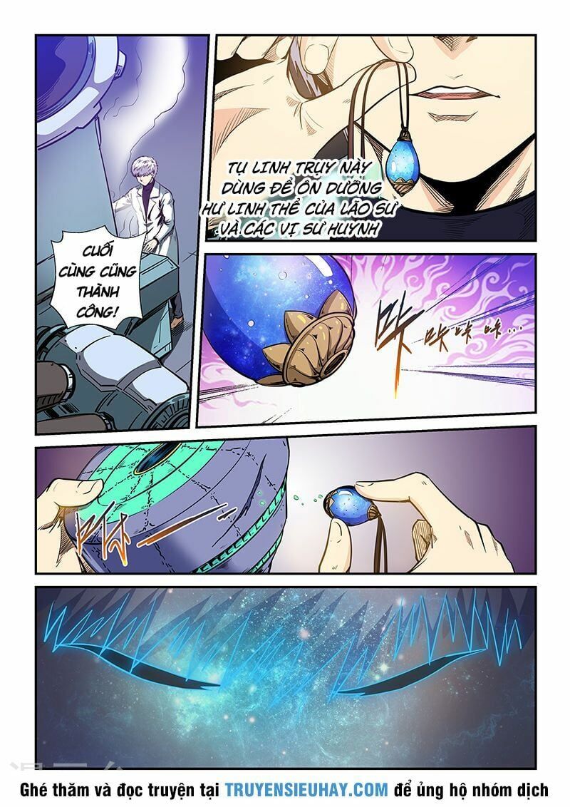 đọc truyện Tu Chân Tứ Vạn Niên Chương 210 ảnh 11 tại Thiên Thai Truyện