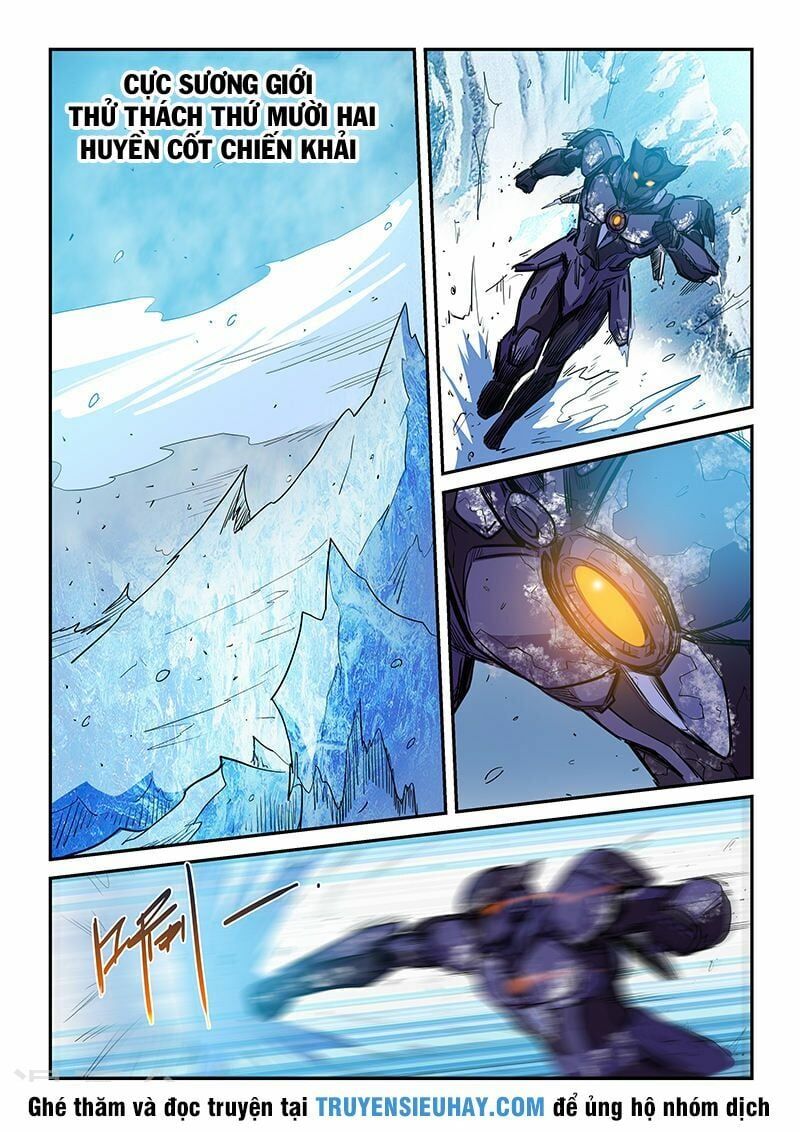 đọc truyện Tu Chân Tứ Vạn Niên Chương 211 ảnh 12 tại Thiên Thai Truyện