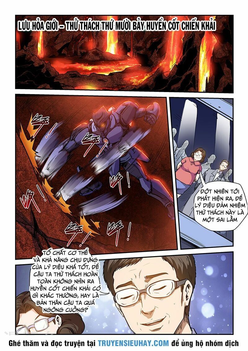 đọc truyện Tu Chân Tứ Vạn Niên Chương 211 ảnh 13 tại Thiên Thai Truyện