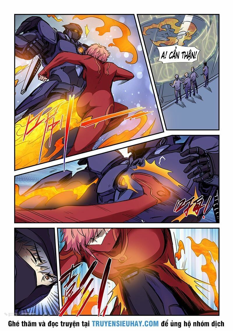 đọc truyện Tu Chân Tứ Vạn Niên Chương 211 ảnh 18 tại Thiên Thai Truyện