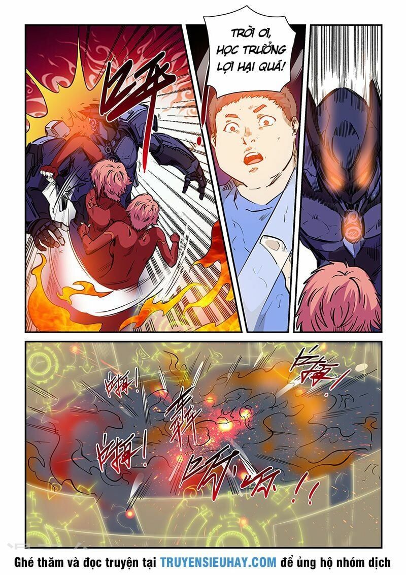 đọc truyện Tu Chân Tứ Vạn Niên Chương 211 ảnh 19 tại Thiên Thai Truyện